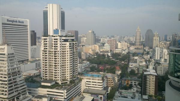【タイ】バンコクで邦人男性が退院直後に自殺
