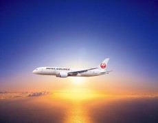 JAL日本航空　大阪ーバンコク線「787就航記念ボーナスマイルキャンペーン」