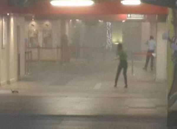 【タイ】バンコクの高架鉄道サイアム駅近くで爆発