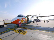 台湾・トランスアジア航空機墜落、新造機のエンジン停止か