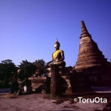 【タイ】中国人観光客への監視を強化─世界遺産のスコータイ歴史公園