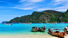 【タイ】「世界のベストビーチ」、プーケット島のナイハーンビーチが18位にランキング