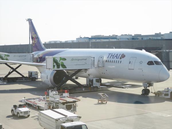 【タイ】河村たかし名古屋市長、タイ国際航空にロサンゼルス線の新設を要請