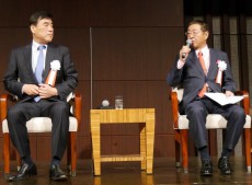 「アジア経営者ビジネスサミット2015」澤田 秀雄×似鳥 昭雄・両氏対談=アジア経営者連合会 