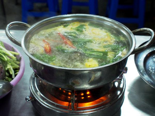 【ベトナム】ベトナム人も鍋好き？ ハノイで食べた鍋料理