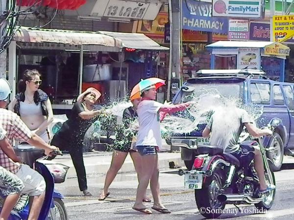 【タイ】ソンクラーン期間中の交通事故、昨年より増加