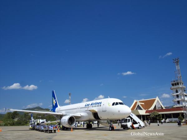 【ラオス】ラオス航空がゴールデンウイークに成田直行チャーター便を運行