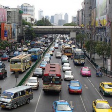 【タイ】電気バスの導入を検討へ