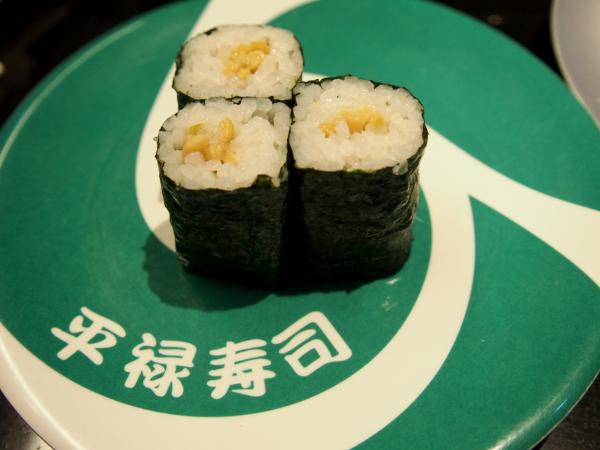 【タイ】バンコクなどで営業中の『平禄寿司』が意外に楽しめる