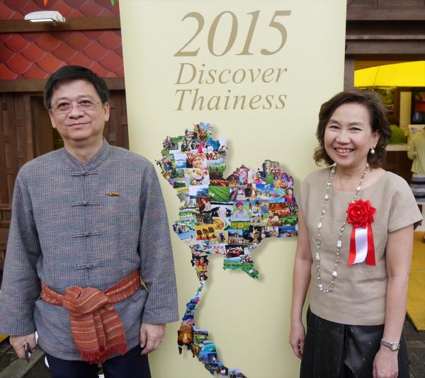 タイ国政府観光庁　ジュタポーン・ルンロンアーサー総裁代理に聞くタイの魅力
