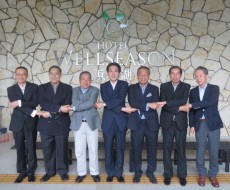 日メコン首脳会議 高級事務レベル会合ー浜松で開催