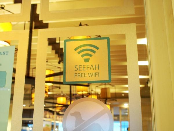 【タイ】無料Wi-Fiが充実したバンコク