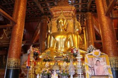 【タイ 12の秘宝】壁画や立仏などが美しいナーンの寺院ータイ国政府観光庁推奨地