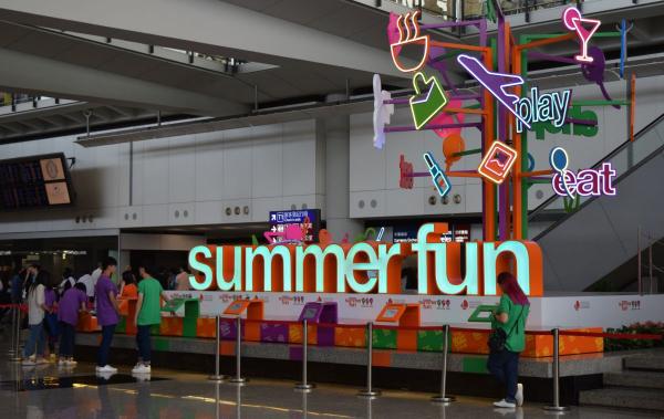 「香港Summer Fun」で実施中の7日間無料Wi-Fiを実際に利用してみた