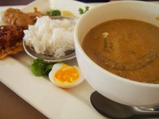【ミャンマー】ミャンマーの国民食が食べられるオシャレなカフェ「Rangoon Tea House」　