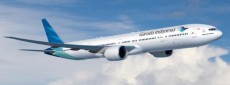 バリ島へ臨時便を含め4便運航ーガルーダ・インドネシア航空 