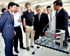 【カンボジア】工科大学の施設機材整備に5億9,600万円を支援ーJICAカンボジア事務所