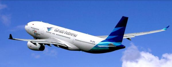 【インドネシア】バリ島の空港が再開ーガルーダ・インドネシア航空