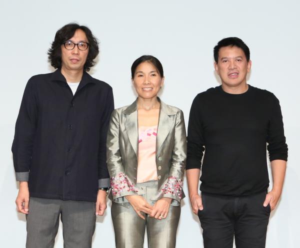 3名のアジア人監督がオムニバス映画「アジア三面鏡」製作発表ー東京国際映画祭
