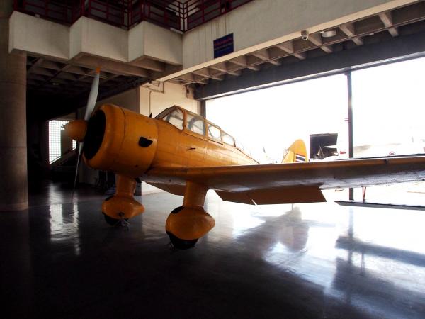 【タイ】100年以上の歴史を誇るタイ国空軍の博物館に行ってみた