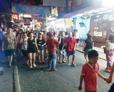 【タイ】パタヤの夜「中国人の旅行者は迷惑なんです」マナーも悪く困った存在