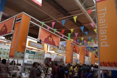 【タイ】タイ企業86社が出店し、タイ食品や製品を中国人客にアピール 長春・東北アジア博覧会