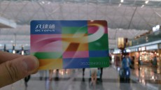 【香港】どこでも使える必須万能カード「オクトパス」、手軽に買え”借金”利用できるのも魅力