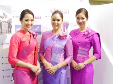 ツーリズムEXPOジャパン2015に「TGタイ国際航空」オリジナル―ブースで初出展 