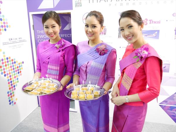 【TGタイ国際航空】バンコク往復29,000円からの、限定発売を開始