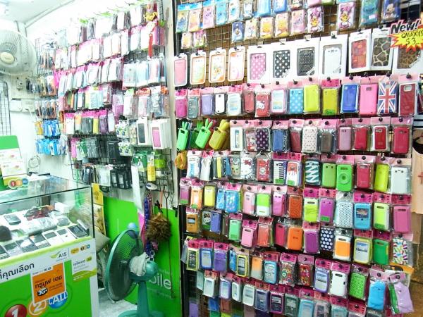 【タイ】タイの中古携帯端末市場の現状