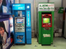 【タイ】タイ滞在で便利な24時間利用できるATM