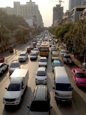 【タイ】交通事故による死者数が世界第2位