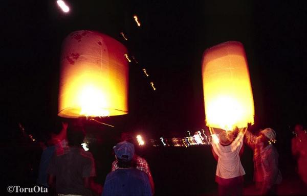 【タイ】ロイカトン(灯籠流し)祭りに向け各地で盛り上がりと注意喚起