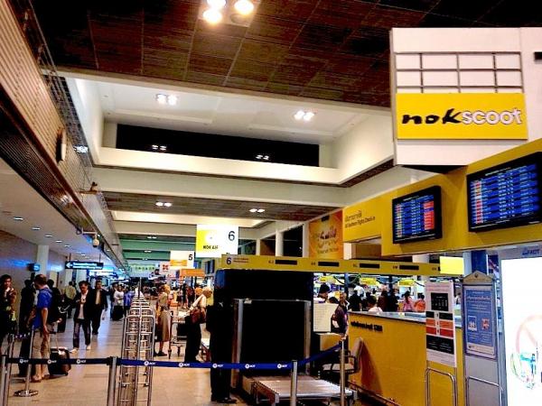 【タイ】ドンムアン空港第2ターミナルのオープンが再度延期