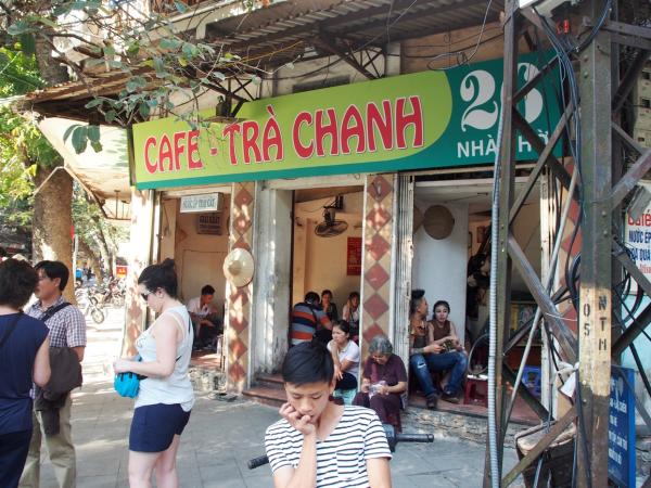 【ベトナム】ベトナムではカフェ探訪もおもしろい