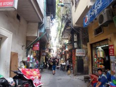 【ベトナム】ハノイで滞在費を節約したければ旧市街へ向かう
