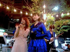 【タイ】音楽交流で深まる相互理解　日本のバンド公演にタイ人歌手