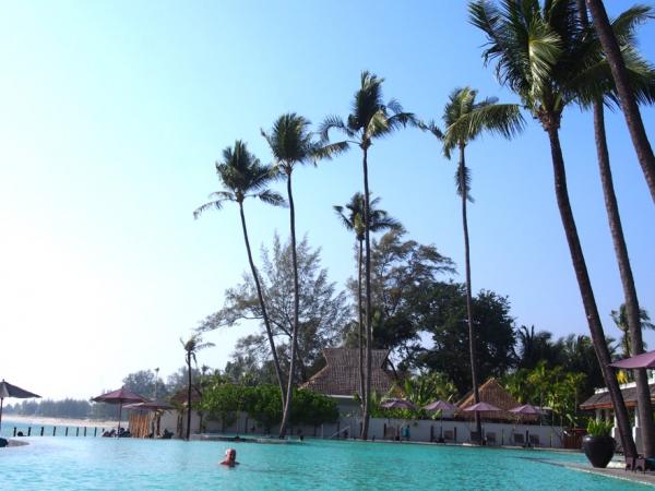 【ミャンマー】ヤンゴンから直行便で50分とアクセスの良さも人気 手つかずの楽園「ガパリビーチ」　