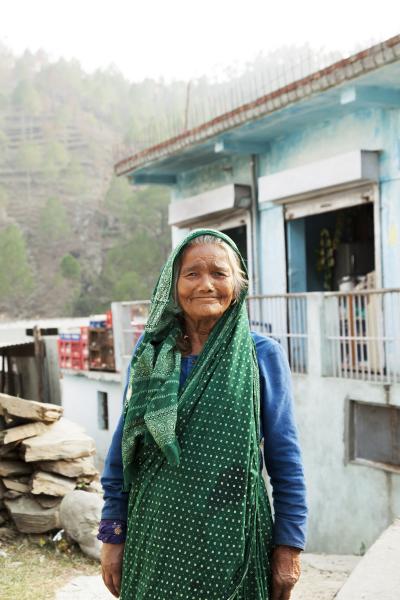 JINDAGI「くう、ねる、祈る、インドの暮らし」写真展ー軽井沢で始まる