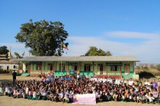 【ミャンマー】子どもたちの未来のために、学校教育支援(8) 