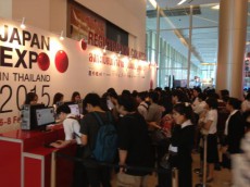 【タイ】バンコクで今年2度目のJAPAN EXPO開催の珍事