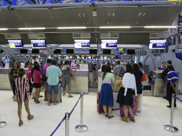 韓国が、タイ人訪日旅行の強力ライバル