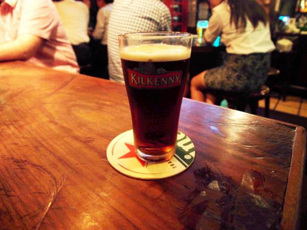 【タイ】バンコクはビールがおいしい街