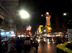 【タイ】バンコク最後の秘境、中華街ヤワラーが大きく変わろうとしている
