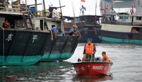 違法操業の中国漁船、アルゼンチンが撃沈ーベトナムは拍手でアルゼンチンを支持