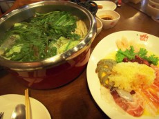 タイ東北地方の鍋「ジェウホング」を食べてみた