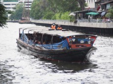 【タイ】センセーブ運河のボート爆発事故から1カ月