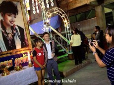 【タイ】伝説の歌姫プムプアン・ドゥアンチャン24周忌イベント各地で大盛況