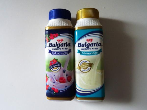 【タイ】日本の飲むヨーグルトがタイの子どもに人気