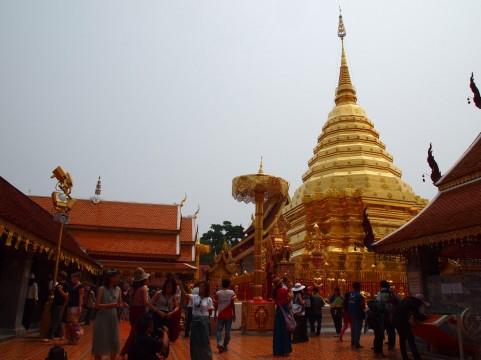 【タイ】米旅行誌の観光都市ランキングでチェンマイ2位、バンコク14位